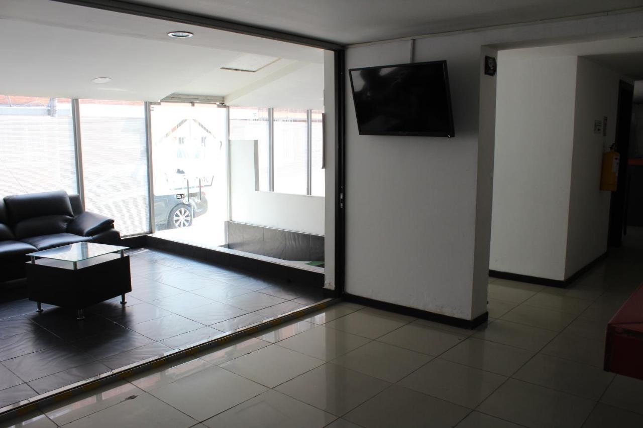 Hotel Montecarlo Boutique Bogota Exterior photo