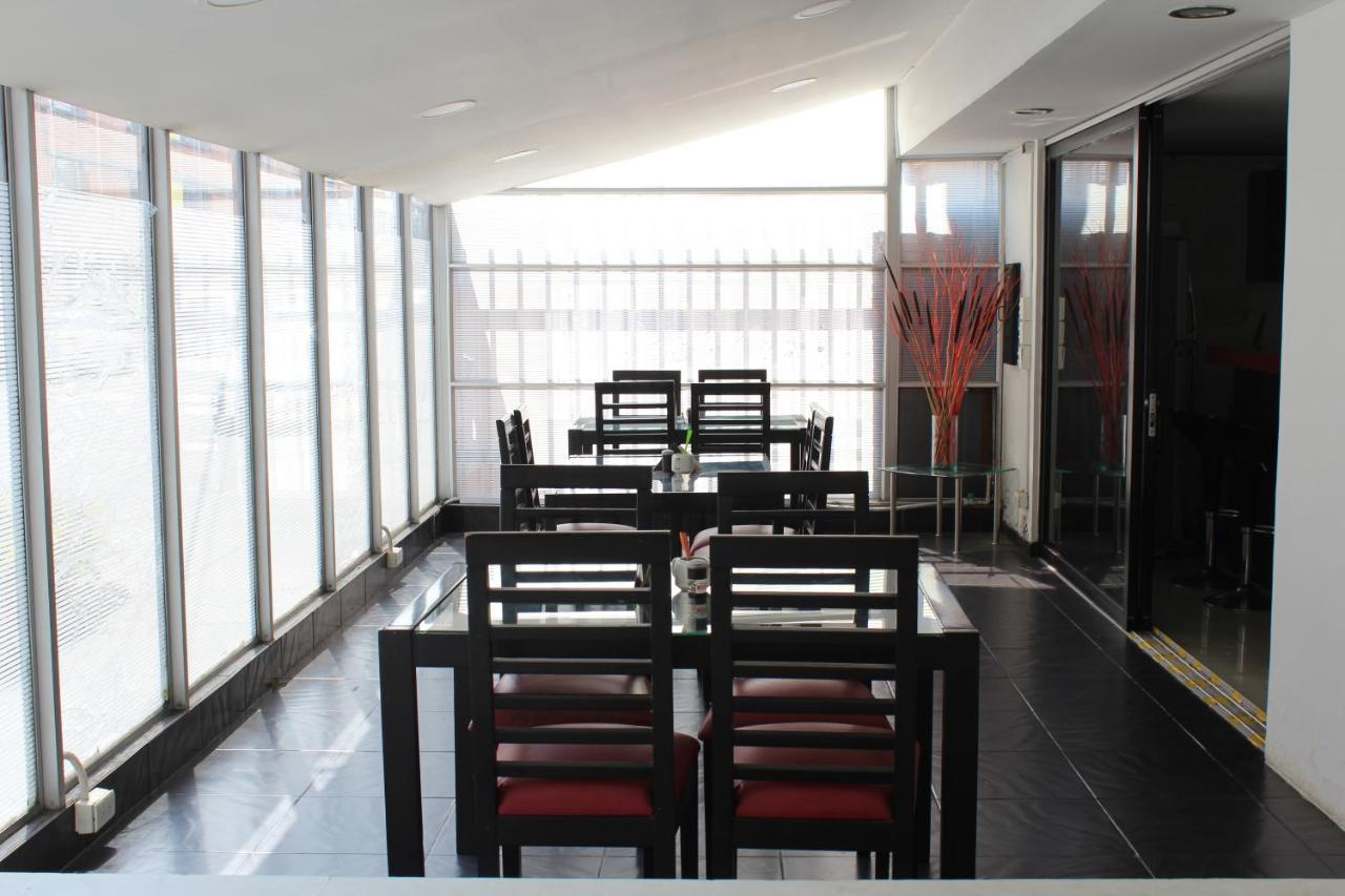 Hotel Montecarlo Boutique Bogota Exterior photo