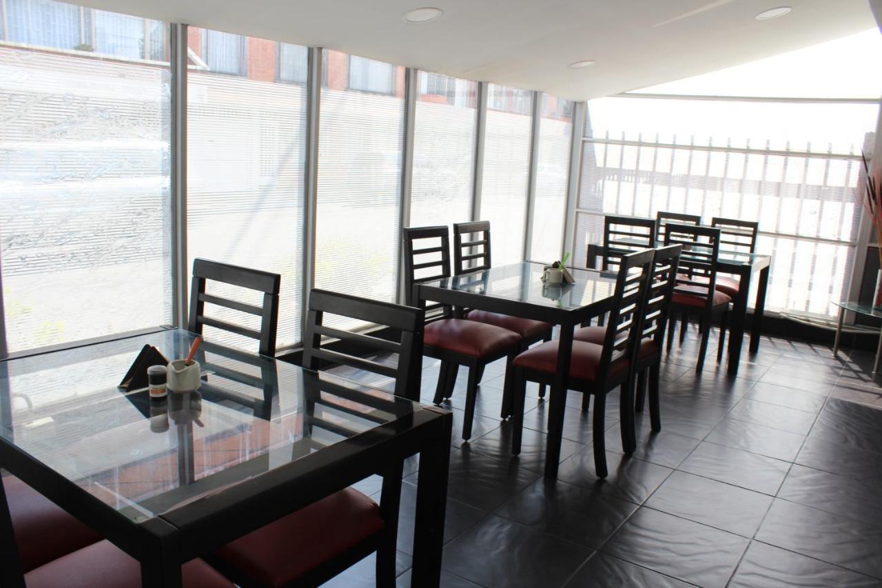 Hotel Montecarlo Boutique Bogota Exterior photo